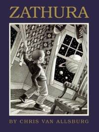 Zathura by Chris Van Allsburg - 2002