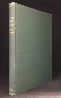 image of Organic Materia Medica, Including the Standard Remedies of the Leading Pharmacopoeias As Well As Those Articles of the Newer Materia Medica More Recently Brought Before the Medical Profession, with Short Notices of Their Therapeutics and Dosage Collated from the Most Reliable Sources; And of the Preparations Made Therefrom by Parke, Davis & Co., With Which Are Incorporated Numerous Formulae for the Extemporaneous Preparation of Tinctures, Syrups, Ointments, etc., From These Products. With an Appendix Containing a Complete List of Their Capsule, Elixir and Pill Formulae, etc., Pharmaceutical Specialties, Fine Chemicals and Alkaloids; With Tables of Weights and Measures, Posology, etc.