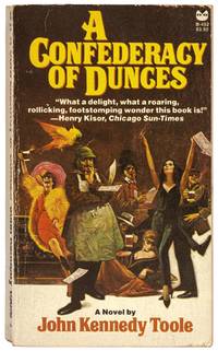 A Confederacy of Dunces by TOOLE, John Kennedy. (Walker Percy) - 1981