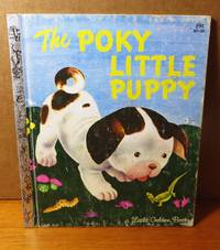 The Poky Little Puppy (Little Golden Book) by Janette Sebring Lowrey - Hardcover - 5th or later Edition - 1982 - from Regal Trading (SKU: 000473)