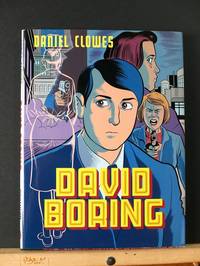 David Boring