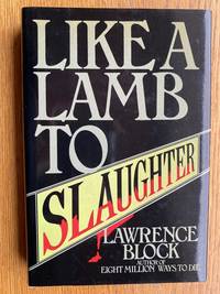 cover of Like A Lamb to Slaughter