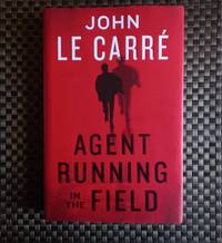 cover of Agent Running in the Field*