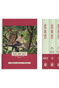 Talks and Tales 17 Volume Set by Nissan Mindel - 2020