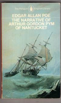 image of The Narrative of Arthur Gordon Pym of Nantucket