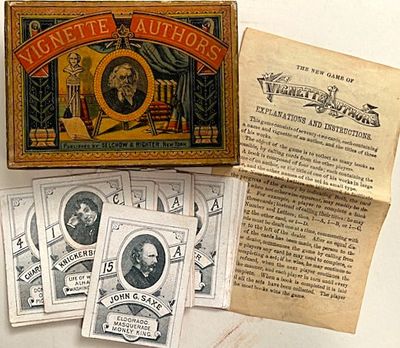 Vignette Authors