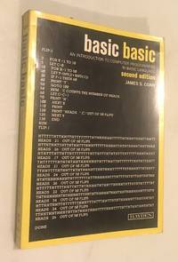 Basic BASIC: An introduction to computer programming in BASIC language Hayden computer programming series