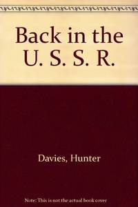 Back in the USSR by Davies, Hunter