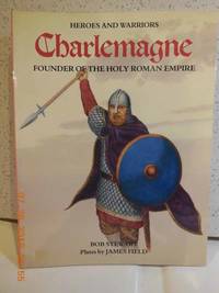 image of Charlemagne Founder of the Holy Roman Empire