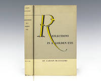 cover of Reflections In A Golden Eye.