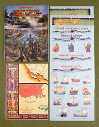 Cities of the Sun (AD&D: Birthright) - NO BOX OR WAR CARDS