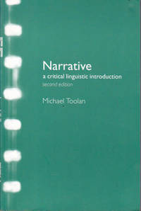 Narrative: A Critical Linguistic Introduction