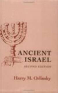 Ancient Israel (The Development of Western Civilization)