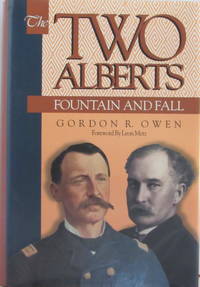 The Two Alberts: Fountain and Fall