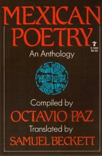 Anthology of Mexican Poetry