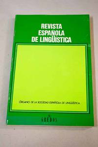 Revista española de lingüística, Año 1995, vol. 25, nº 1:: Texto, gramática, historia: la...