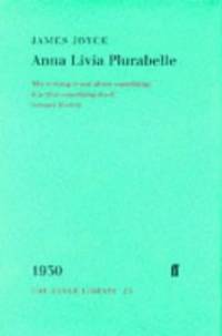 image of Anna Livia Plurabelle (Faber Library)