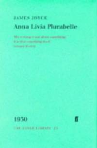 Anna Livia Plurabelle (Faber Library) by Joyce, James