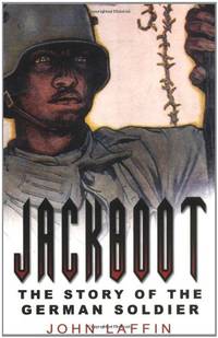 cover of Jackboot: The Story of the Germany Soldier