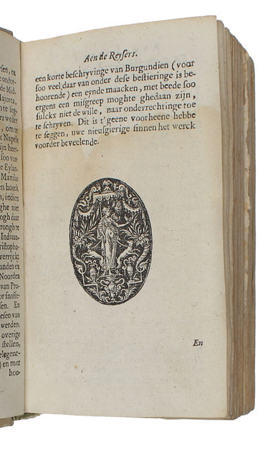 Monarchia Hispanica ofte een reys-beschryvinge, aller koninckrijken, vorstendommen, landen ende Steden, door de gantsche werelt verspreyt, - [RARE FIRST DUTCH TRANSLATION - INCLUDING THE ADDITION ON THE SPANISH POSSESSIONS IN AMERICA] (photo 5)