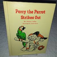 cover of PERCY THE PARROT STRIKES OUT