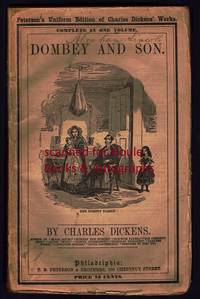 Dombey and Son (Abraham Lincoln&#039;s Copy) by DICKENS, Charles