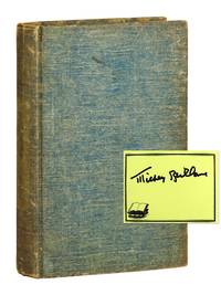 Vengeance Is Mine! [Signed bookplate laid in]