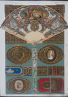 L'Ornement Polychrome: Cent Planches en Couleurs Or et Argent Contenant Environ 2,000 Motifs de Tous les Styles Art Ancien et Asiatique Moyen Age Renaissance, XVII et XVIII Siecle