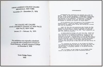 Bernice Abbott: Photographs From Two...; (photo 4)