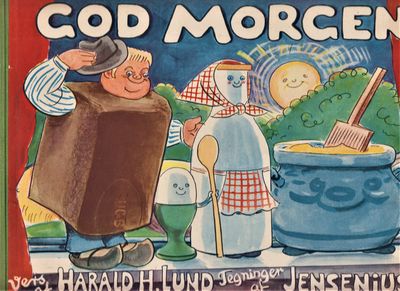 Godmorgen
