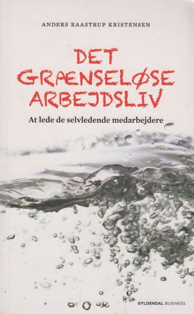 Det grænseløse arbejdsliv