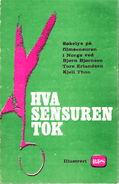 Hva sensuren tok.