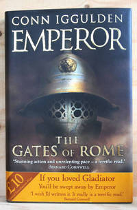 Emperor: Gates of Rome (UK Signed Copy)