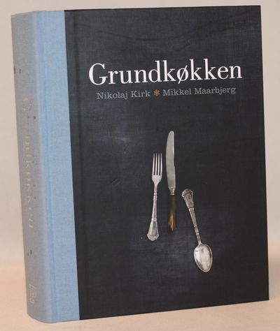 Grundkøkken.