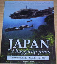 Japan. e buggerup pinis. Combined A.I.F. - R.A.A.F. in PNG.