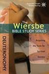 The Wiersbe Bible Study Series