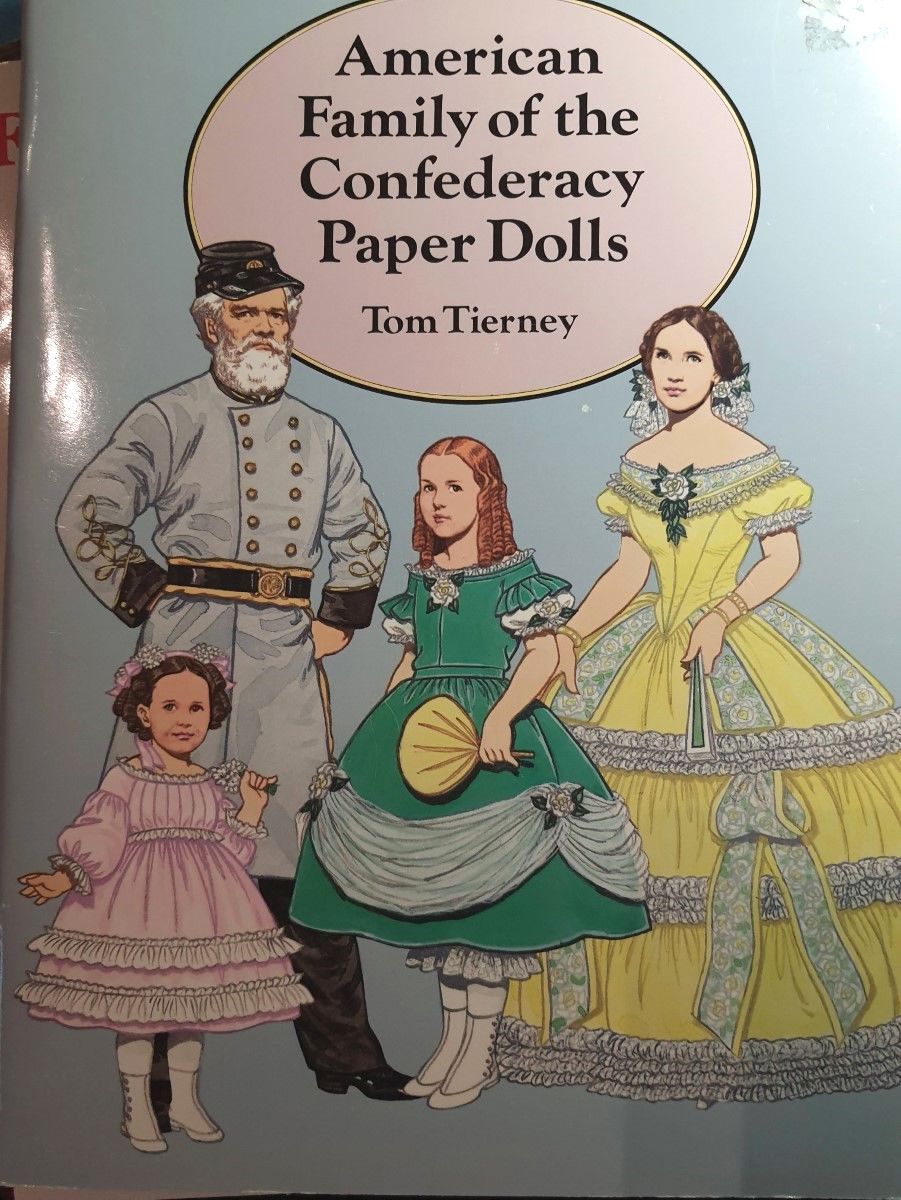 Paper Doll　three books　Tom Tierney Lot of 3 Tom Tierney Paper Doll Books | eBay