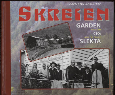 Skreien gard og slekta