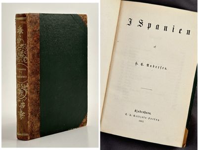 I Spanien.