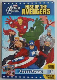 Marvel Avengers Assemble: Rise of the Avengers: Freeze Frame 1