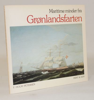 Maritime minder fra Grønlandsfarten.