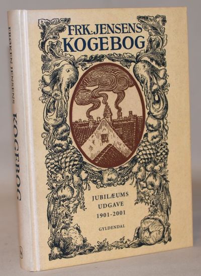 Frøken Jensens kogebog.