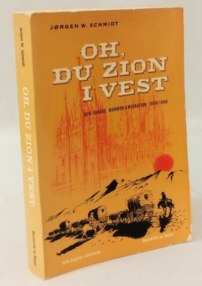 Oh, du Zion i Vest..