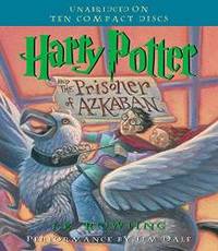 image of Harry Potter and the Prisoner of Azkaban (Book 3)