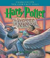 Harry Potter and the Prisoner of Azkaban (Book 3) by J.K. Rowling - 2000-02-05