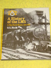 A History of the LMS, The First Years 1923-1930