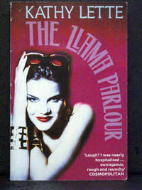 cover of The Llama Parlour