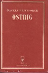 (Østerrike) Nagels rejsefører. Østrig. 3…