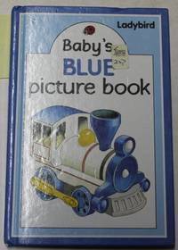 Baby's Blue Picture Book