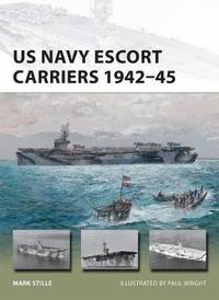 US Navy Escort Carriers 1942-45